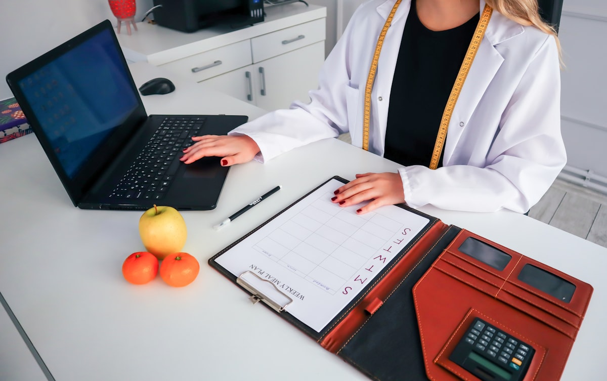 Nutricionistički savjeti za zdravu prehranu